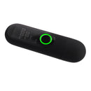 Digital Alcohol Tester High Accuracy LCD HD Display USB Rechargeable Portable Breath Tester for Home Use Black