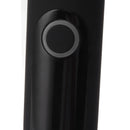 Digital Alcohol Tester High Accuracy LCD HD Display USB Rechargeable Portable Breath Tester for Home Use Black