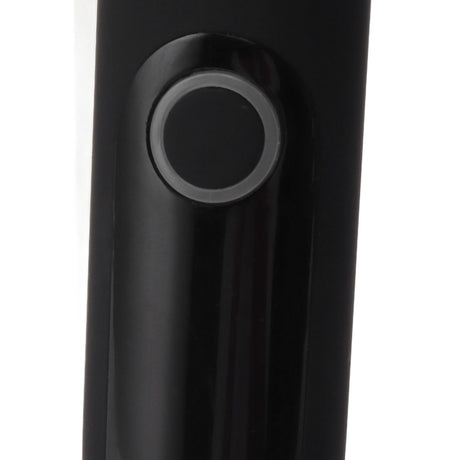 Digital Alcohol Tester High Accuracy LCD HD Display USB Rechargeable Portable Breath Tester for Home Use Black