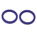 2PCS Brew Head Group Gasket Silicone Coffee Machine Sealing Ring for Cafelat EXPOBAR E61faema KEES Decent