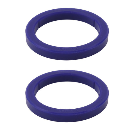 2PCS Brew Head Group Gasket Silicone Coffee Machine Sealing Ring for Cafelat EXPOBAR E61faema KEES Decent
