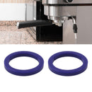 2PCS Brew Head Group Gasket Silicone Coffee Machine Sealing Ring for Cafelat EXPOBAR E61faema KEES Decent