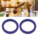 2PCS Brew Head Group Gasket Silicone Coffee Machine Sealing Ring for Cafelat EXPOBAR E61faema KEES Decent