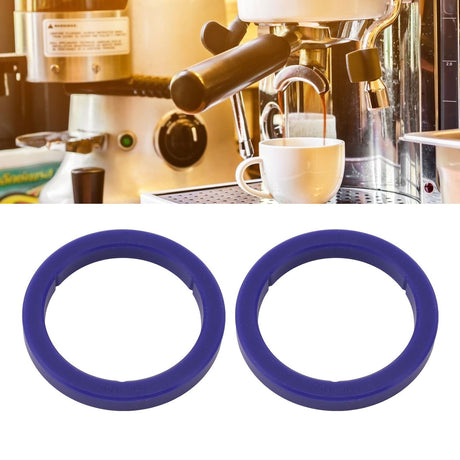 2PCS Brew Head Group Gasket Silicone Coffee Machine Sealing Ring for Cafelat EXPOBAR E61faema KEES Decent