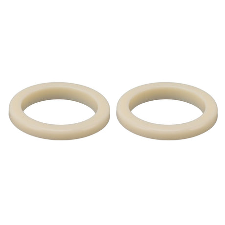 2Pcs 54mm Silicone Steam Ring Silicone Gasket for Breville 8 Series 870 878 880 860 840 Grouphead Gasket Replacement Part Beige