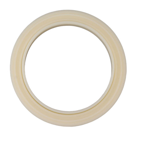 2Pcs 54mm Silicone Steam Ring Silicone Gasket for Breville 8 Series 870 878 880 860 840 Grouphead Gasket Replacement Part Beige