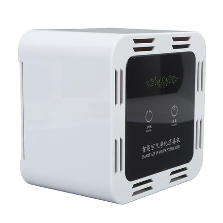 Intelligent Air Purifier Home Bedroom Pet Bathroom Air Purifier WiFi APP Remote Anion Purification