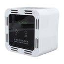 Intelligent Air Purifier Home Bedroom Pet Bathroom Air Purifier WiFi APP Remote Anion Purification