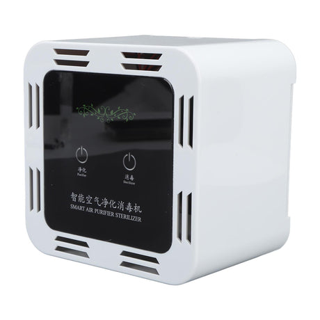 Intelligent Air Purifier Home Bedroom Pet Bathroom Air Purifier WiFi APP Remote Anion Purification