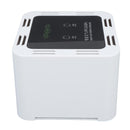 Intelligent Air Purifier Home Bedroom Pet Bathroom Air Purifier WiFi APP Remote Anion Purification