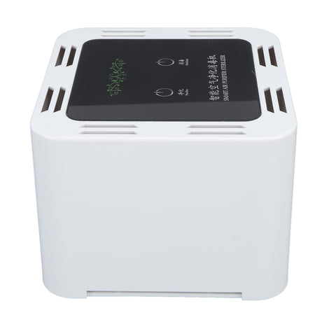 Intelligent Air Purifier Home Bedroom Pet Bathroom Air Purifier WiFi APP Remote Anion Purification