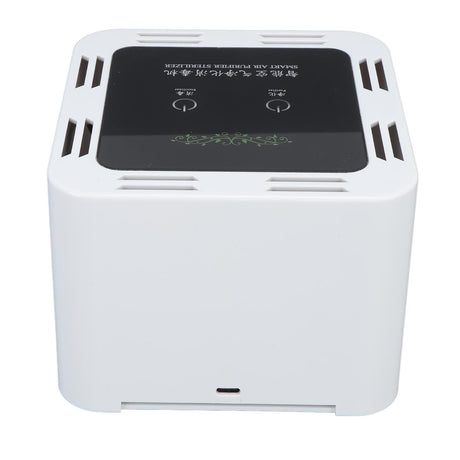 Intelligent Air Purifier Home Bedroom Pet Bathroom Air Purifier WiFi APP Remote Anion Purification