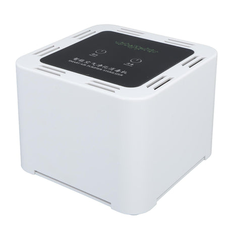 Intelligent Air Purifier Home Bedroom Pet Bathroom Air Purifier WiFi APP Remote Anion Purification