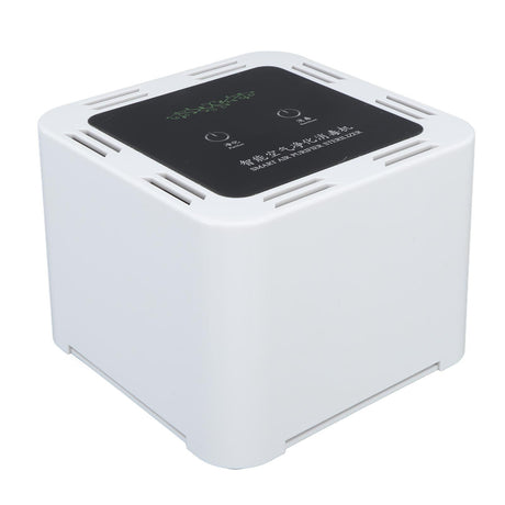 Intelligent Air Purifier Home Bedroom Pet Bathroom Air Purifier WiFi APP Remote Anion Purification