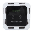 Intelligent Air Purifier Home Bedroom Pet Bathroom Air Purifier WiFi APP Remote Anion Purification