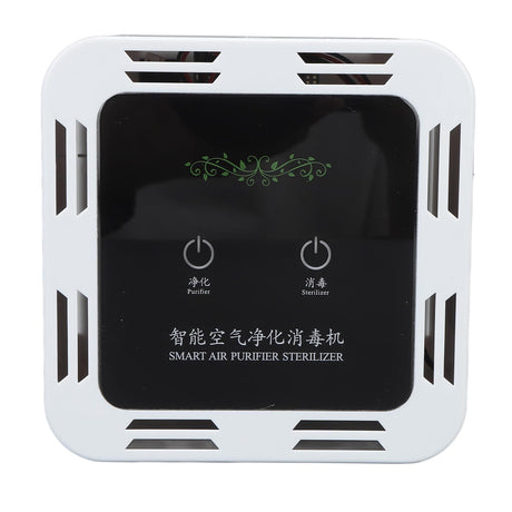 Intelligent Air Purifier Home Bedroom Pet Bathroom Air Purifier WiFi APP Remote Anion Purification