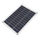 15W 12V Solar Charging Panel Professional Efficient Monocrystalline Silicon Solar Panel for Surveillance Camera Doorbell