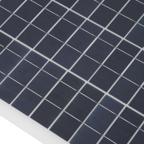 15W 12V Solar Charging Panel Professional Efficient Monocrystalline Silicon Solar Panel for Surveillance Camera Doorbell