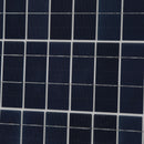 15W 12V Solar Charging Panel Professional Efficient Monocrystalline Silicon Solar Panel for Surveillance Camera Doorbell