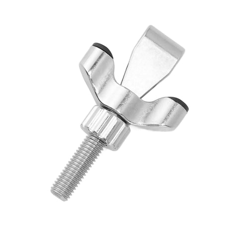 Stainless Steel Adjustable Portable Door Security Lock Travel Door Entry Safety Lock for Home Hotel Apartment College Dorm Silver