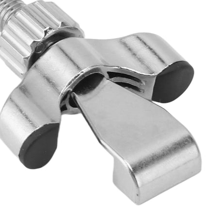 Stainless Steel Adjustable Portable Door Security Lock Travel Door Entry Safety Lock for Home Hotel Apartment College Dorm Silver