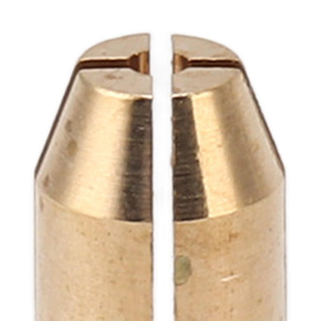Drill Chuck Collet Set for Replacement 4485 Brass Quick Change Rotary Drill Nut Tool Set With 2 Nut 8 Brass Collet
