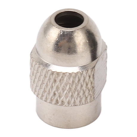 Drill Chuck Collet Set for Replacement 4485 Brass Quick Change Rotary Drill Nut Tool Set With 2 Nut 8 Brass Collet