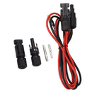 XT60 Solar Panel Charging Cable Photovoltaic Cable Charging Energy Storage Cable