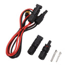 XT60 Solar Panel Charging Cable Photovoltaic Cable Charging Energy Storage Cable