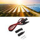 XT60 Solar Panel Charging Cable Photovoltaic Cable Charging Energy Storage Cable