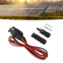 XT60 Solar Panel Charging Cable Photovoltaic Cable Charging Energy Storage Cable