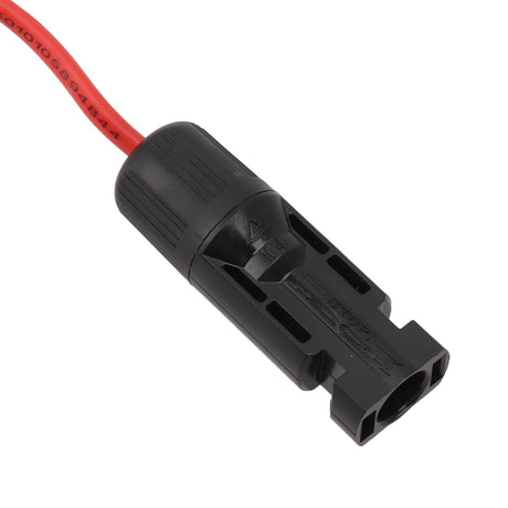 XT60 Solar Panel Charging Cable Photovoltaic Cable Charging Energy Storage Cable