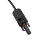 XT60 Solar Panel Charging Cable Photovoltaic Cable Charging Energy Storage Cable