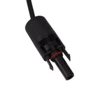 Solar Charge Cable Extension Wire Solar Connector Adapter Cable for RV Solar Panel Portable Power Station Solar Generator
