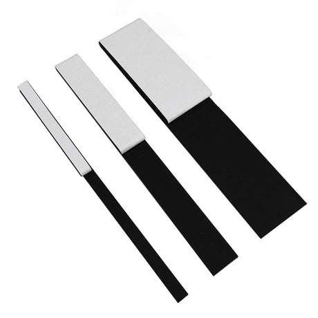 3PCS Felt Tape Felt Pad with Self Adhesive Backing Anti Slip Furniture Pads for Home Chair Sofa