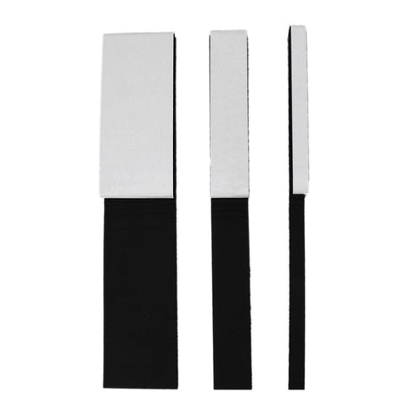 3PCS Felt Tape Felt Pad with Self Adhesive Backing Anti Slip Furniture Pads for Home Chair Sofa