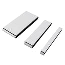 3PCS Felt Tape Felt Pad with Self Adhesive Backing Anti Slip Furniture Pads for Home Chair Sofa