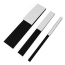 3PCS Felt Tape Felt Pad with Self Adhesive Backing Anti Slip Furniture Pads for Home Chair Sofa