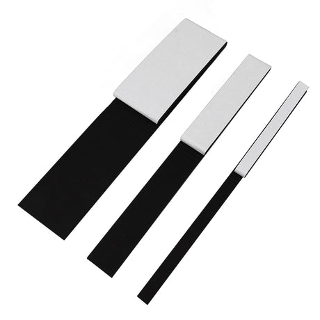 3PCS Felt Tape Felt Pad with Self Adhesive Backing Anti Slip Furniture Pads for Home Chair Sofa