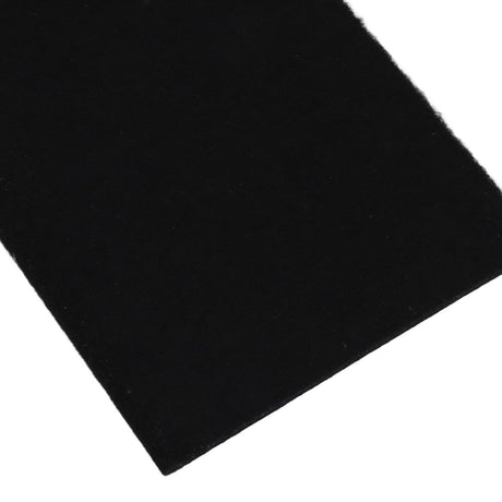 3PCS Felt Tape Felt Pad with Self Adhesive Backing Anti Slip Furniture Pads for Home Chair Sofa