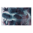 Halloween Decorations PVC Large Halloween Window Cling Scary Halloween Window Sticker