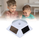 Solar Energy Wind Mill Toy Educational Decorative Dual Use Turbine Solar Powered Windmills for Kids Science Teaching