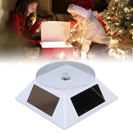 Solar Energy Wind Mill Toy Educational Decorative Dual Use Turbine Solar Powered Windmills for Kids Science Teaching