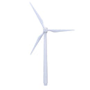 Solar Energy Wind Mill Toy Educational Decorative Dual Use Turbine Solar Powered Windmills for Kids Science Teaching