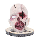 Kitchen Storage Head Holder Multifunctional Stable Decorative Horror Head Kitchen Storage Rack for Home