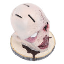 Kitchen Storage Head Holder Multifunctional Stable Decorative Horror Head Kitchen Storage Rack for Home