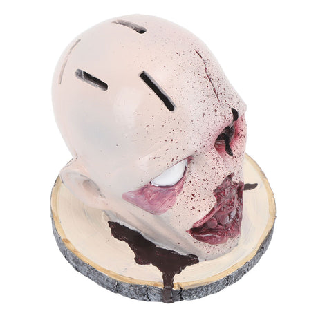 Kitchen Storage Head Holder Multifunctional Stable Decorative Horror Head Kitchen Storage Rack for Home