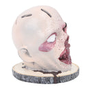 Kitchen Storage Head Holder Multifunctional Stable Decorative Horror Head Kitchen Storage Rack for Home
