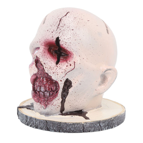 Kitchen Storage Head Holder Multifunctional Stable Decorative Horror Head Kitchen Storage Rack for Home
