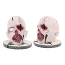 Kitchen Storage Head Holder Multifunctional Stable Decorative Horror Head Kitchen Storage Rack for Home